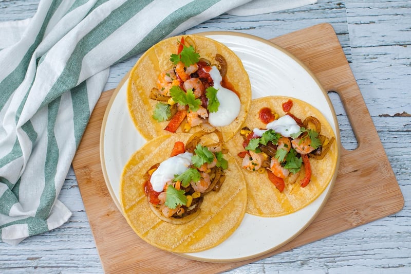 Taco Burgers